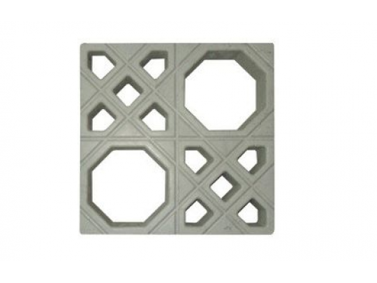 Elemento Vazado Árabe