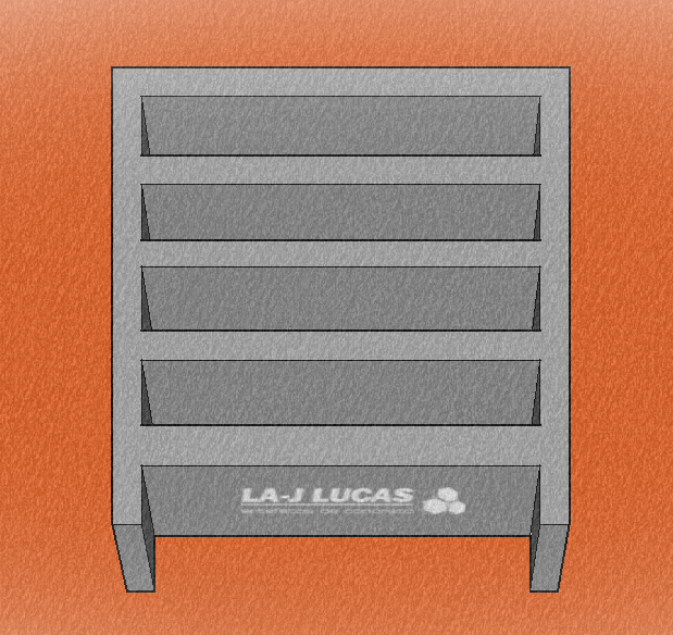 Elemento Vazado Veneziana