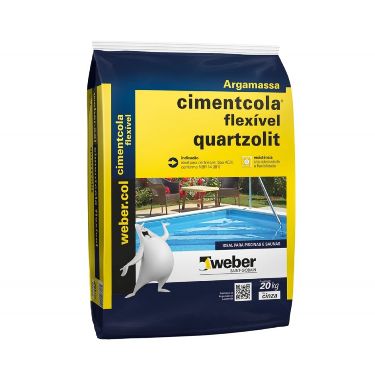 Argamassa Cimentcola