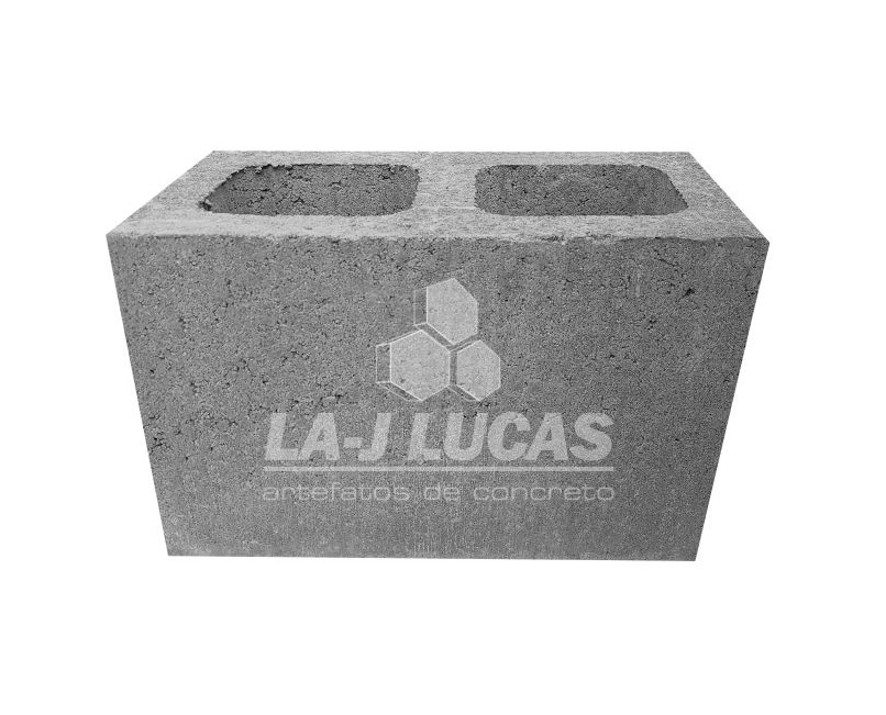 Bloco Estrutural de Concreto