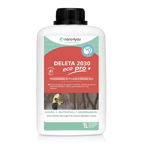Deleta Pro 2030 - Pichações e Tintas