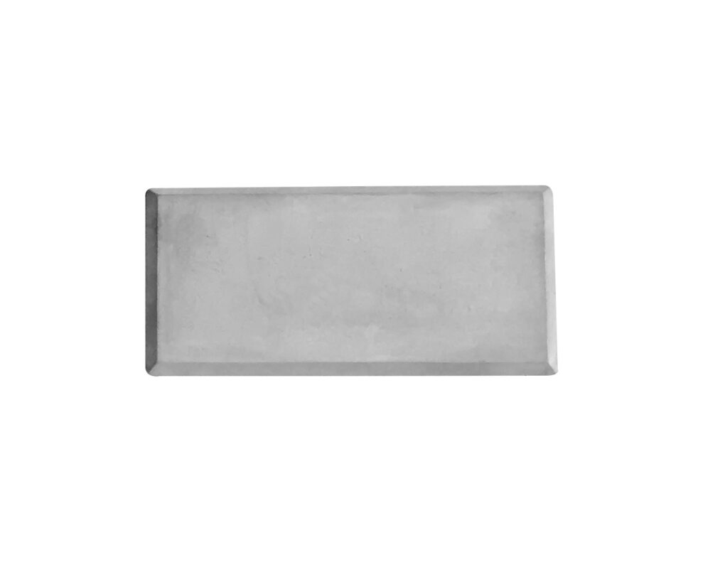 Lajota Lisa Retangular