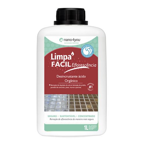 Limpa Fácil Eflorescência